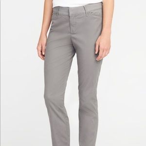 Old Navy Pixie Chino Ankle Pant